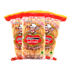 Rice Cracker, Baked Rice Cracker, Puffed Rice Cookies, Oil Free. 510 Grams